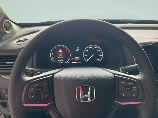 New 2026 Honda Ridgeline RTL image 14