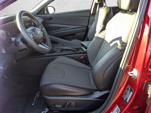 New 2026 Hyundai Elantra N Line w/ Cargo Package image 4