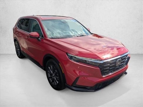 Certified 2026 Honda CR-V EX-L image 3