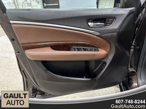 Used 2018 Acura MDX SH-AWD w/ Technology Package image 12