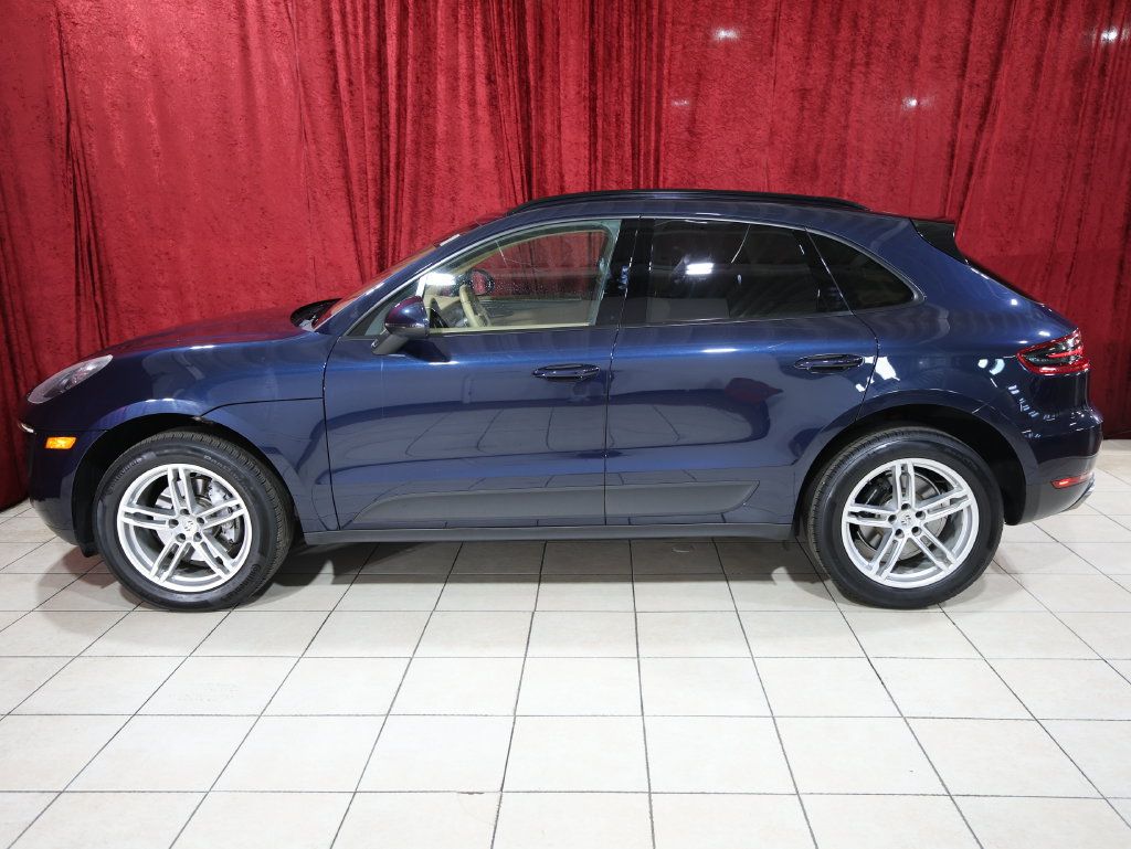 Used 2017 Porsche Macan AWD/4WD image 4
