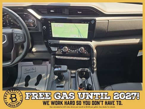 New 2026 GMC Sierra 1500 AT4 w/ AT4 Premium Package AWD/4WD image 13