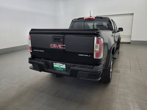 Used 2020 GMC Canyon Denali AWD/4WD image 7