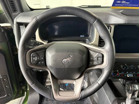 Certified 2025 Ford Bronco Outer Banks AWD/4WD image 15