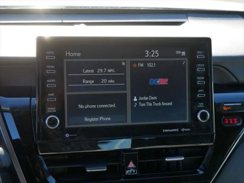 Certified 2024 Toyota Camry XSE FWD image 22