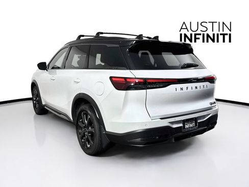 Certified 2026 INFINITI QX60 Autograph w/ Autograph Tech Package AWD/4WD image 7