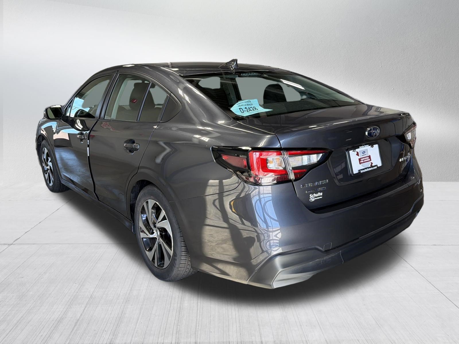 Certified 2025 Subaru Legacy Premium AWD/4WD image 5