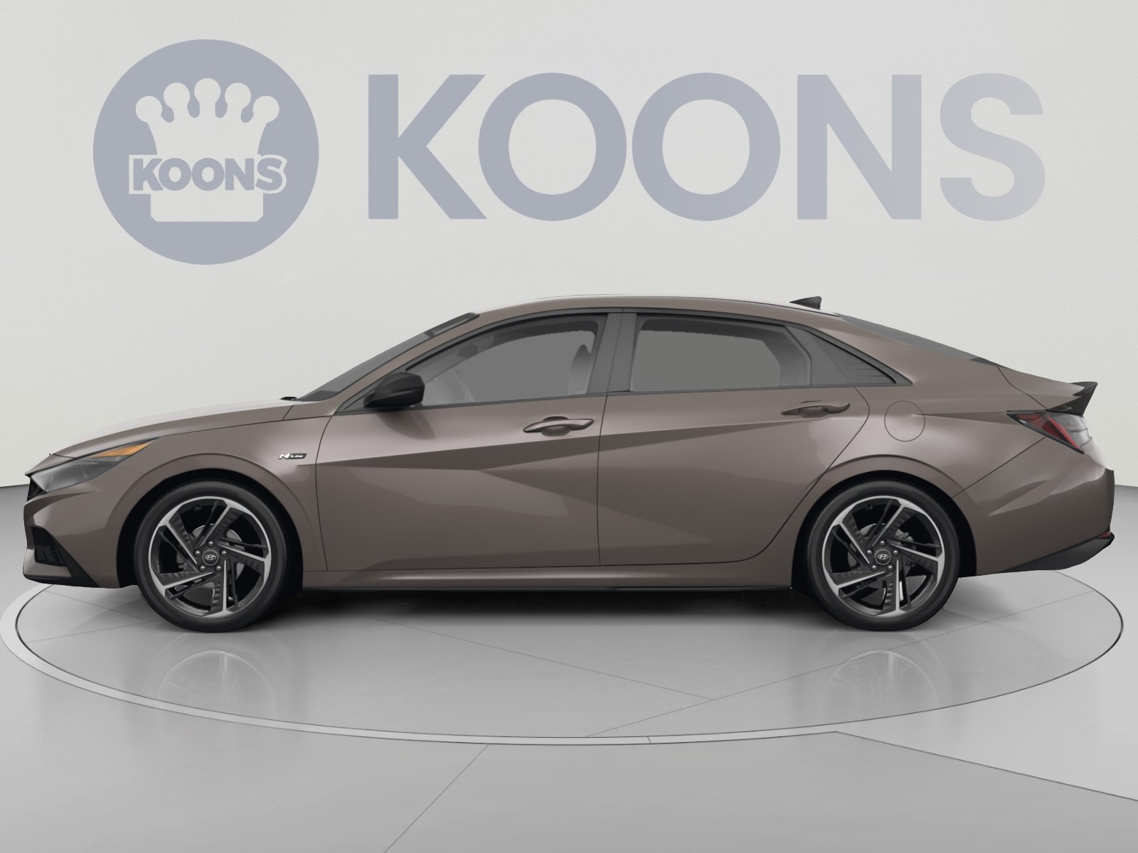 Used 2023 Hyundai Elantra N Line FWD image 2
