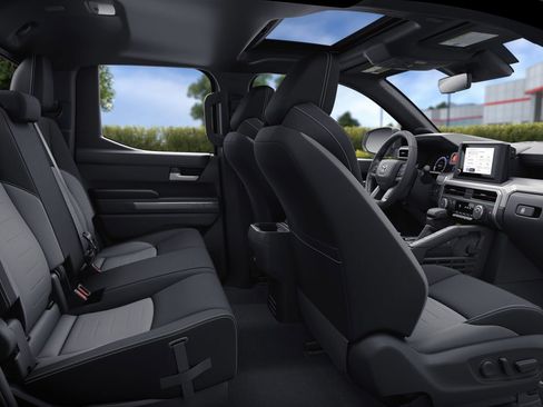 New 2026 Toyota Tacoma TRD Sport AWD/4WD image 21