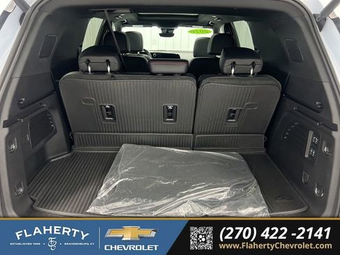 Used 2026 Chevrolet Traverse RS w/ LPO, Floor Liner Package AWD/4WD image 20