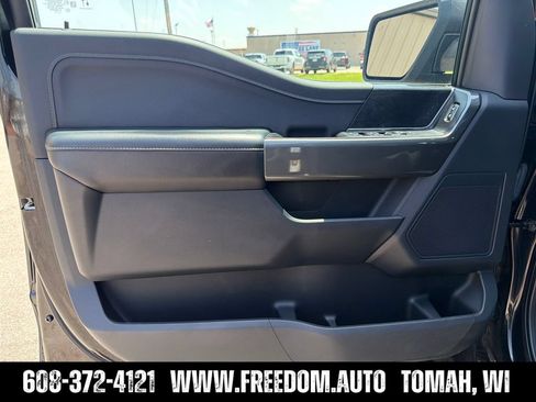 Used 2023 Ford F150 XLT w/ Equipment Group 302A High AWD/4WD image 10
