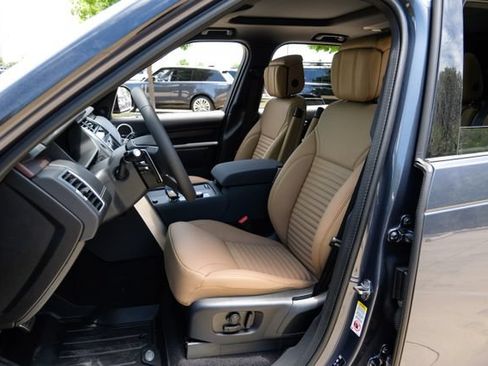 New 2026 Land Rover Discovery Dynamic SE AWD/4WD image 47