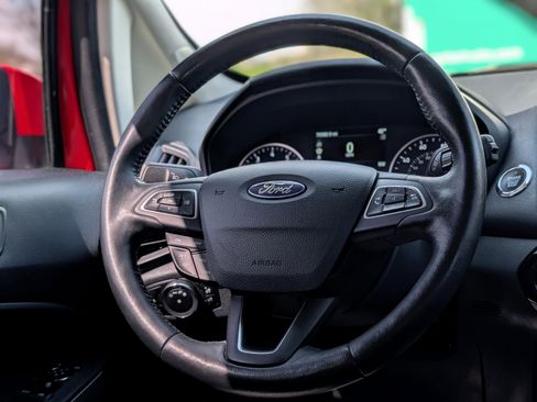 Used 2019 Ford EcoSport Titanium image 14