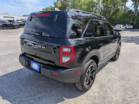 Certified 2025 Ford Bronco Sport Outer Banks w/ Outer Banks Tech Package+ AWD/4WD image 4