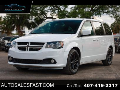 Used 2019 Dodge Grand Caravan GT