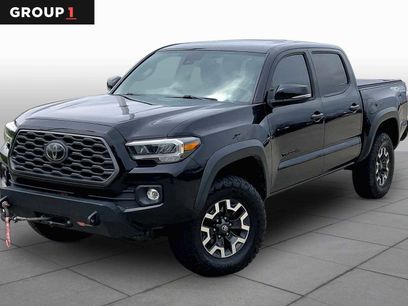 Used 2021 Toyota Tacoma TRD Off-Road w/ TRD Premium Off Road Package