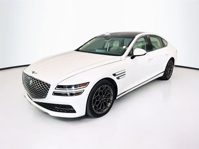 Used 2021 Genesis G80 2.5T w/ Prestige Package