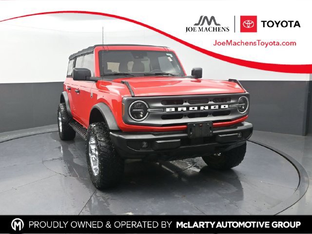 Used 2021 Ford Bronco Big Bend AWD/4WD 360° Tour