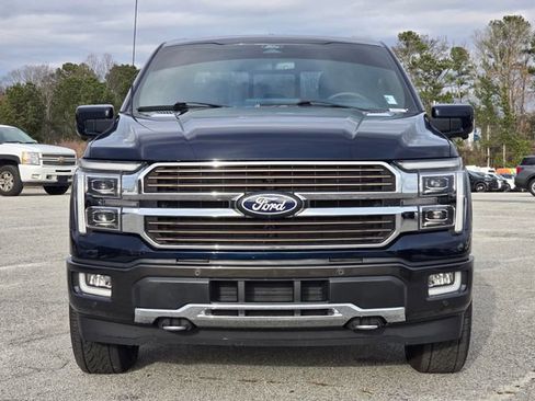 Used 2024 Ford F150 King Ranch w/ FX4 Off-Road Package image 8