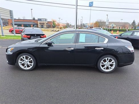 Used 2013 Nissan Maxima 3.5 S image 2