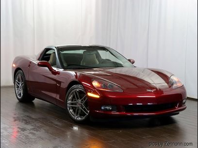 Used 2006 Chevrolet Corvette Coupe w/ Preferred Equipment Group