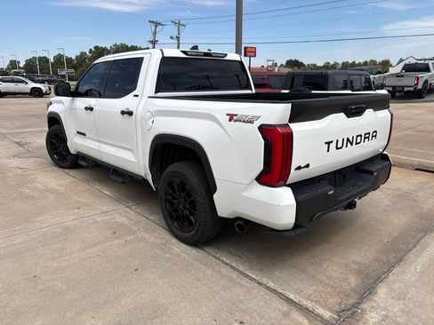 Used 2023 Toyota Tundra SR5 AWD/4WD image 8