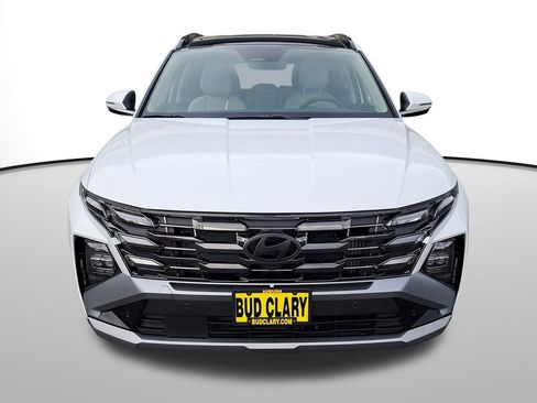 New 2026 Hyundai Tucson Limited image 2