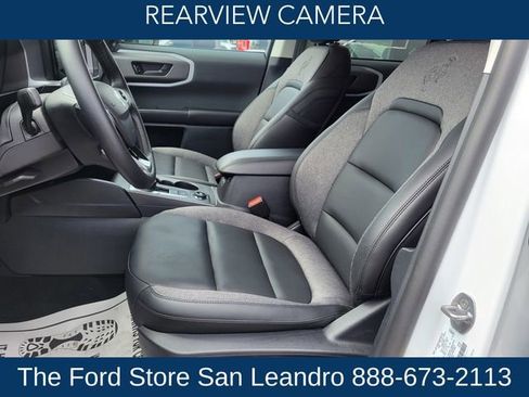 Used 2025 Ford Bronco Sport Big Bend w/ Convenience Package AWD/4WD image 9
