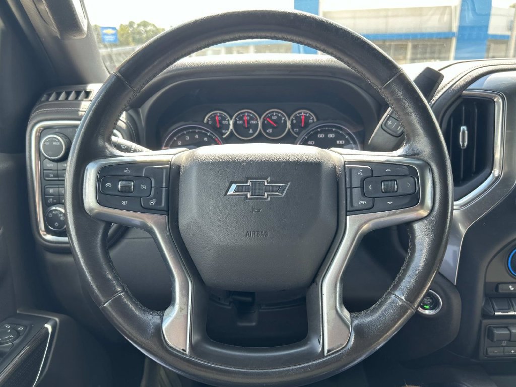 Used 2020 Chevrolet Silverado 1500 RST AWD/4WD image 24