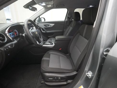 Certified 2025 Chevrolet Blazer LT AWD/4WD image 7