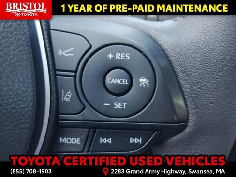 Used 2023 Toyota RAV4 XLE w/ Convenience Package AWD/4WD image 31