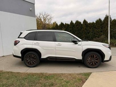 New 2025 Subaru Forester Sport
