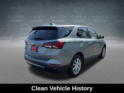 Used 2024 Chevrolet Equinox LT FWD image 6