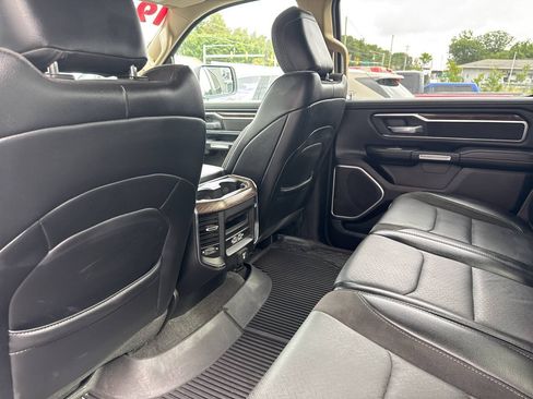 Used 2019 RAM 1500 Laramie AWD/4WD image 19