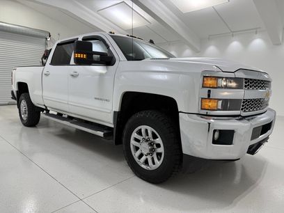 Used 2019 Chevrolet Silverado 2500 LT w/ LT Convenience Package