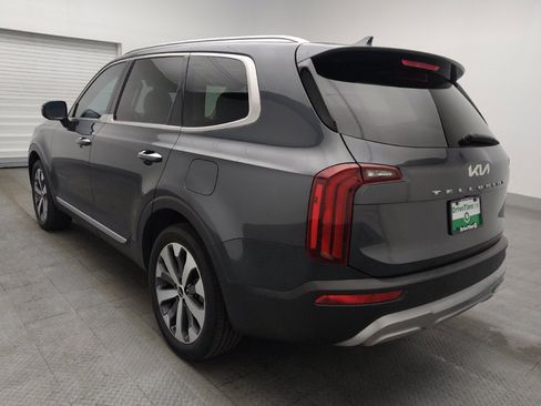 Used 2022 Kia Telluride S FWD image 3