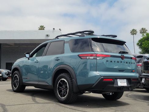 New 2026 Nissan Pathfinder Rock Creek AWD/4WD image 2