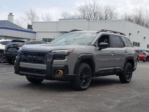 New 2026 Subaru Outback Wilderness image 8