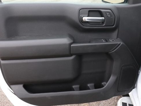Used 2025 Chevrolet Silverado 1500 W/T RWD image 24