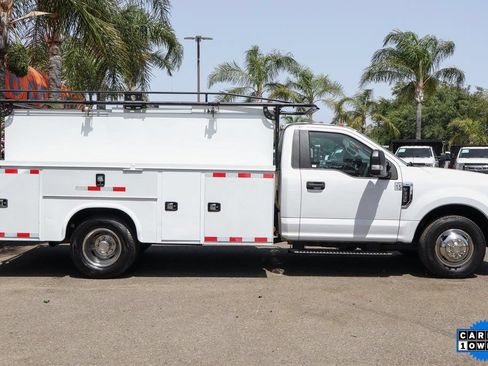 Used 2019 Ford F350 XL w/ Power Equipment Group RWD image 13