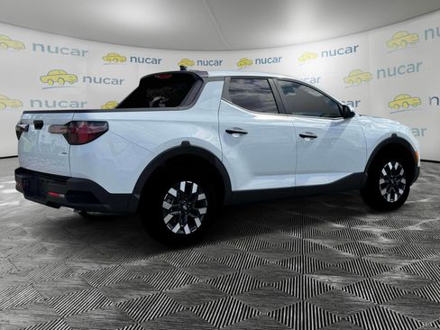 New 2026 Hyundai Santa Cruz SE AWD/4WD image 8