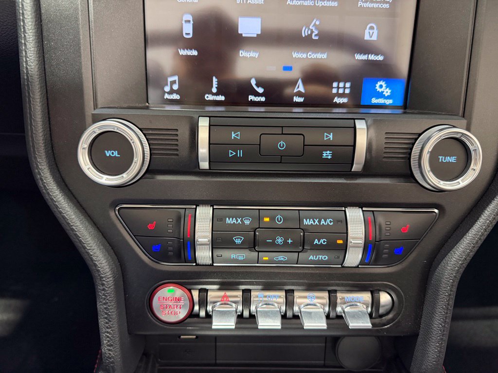 Used 2019 Ford Mustang GT Premium w/ California Special Package RWD image 33