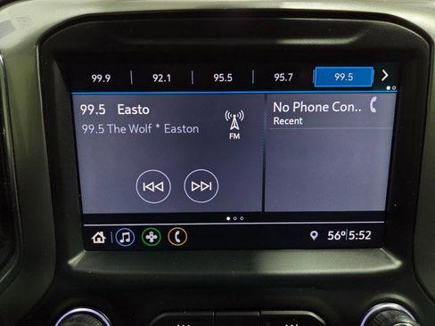 Used 2019 Chevrolet Silverado 1500 LT w/ Texas Edition image 58