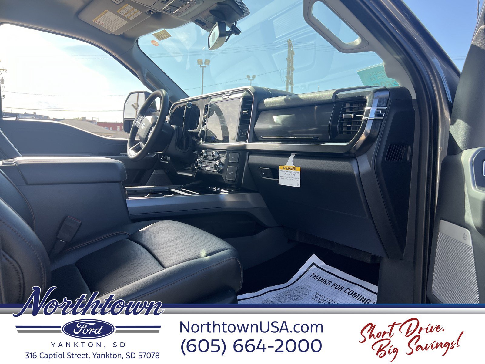 New 2026 Ford F250 Lariat w/ Black Appearance Package AWD/4WD image 26