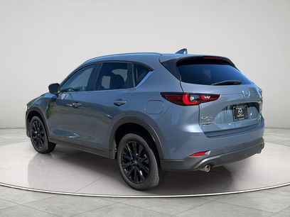 Certified 2023 MAZDA CX-5 Carbon Edition