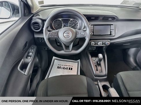 Certified 2025 Nissan Kicks Play S FWD image 20