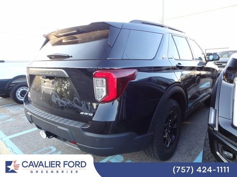 Used 2023 Ford Explorer Timberline AWD/4WD image 6