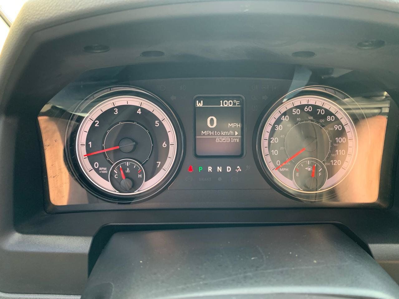 Used 2020 RAM 1500 Warlock AWD/4WD image 15