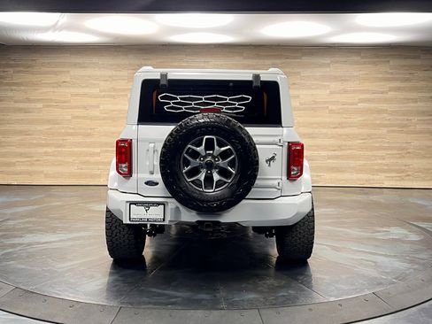 Used 2022 Ford Bronco Outer Banks image 21