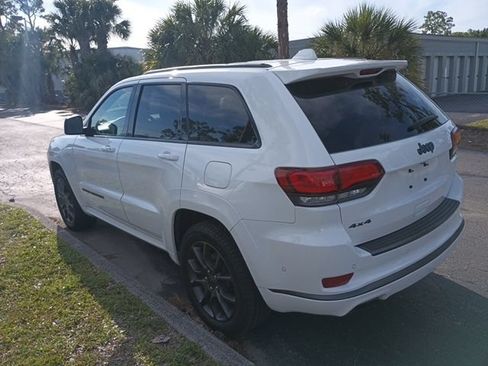 Certified 2020 Jeep Grand Cherokee High Altitude AWD/4WD image 6